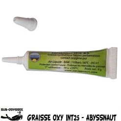 ITN25 8g Graisse Compatible Oxygène Ou Mélange Suroxygéné - AbyssnautT