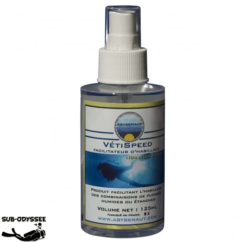 VETISPEED Facilitateur D’habillage Des Combinaisons De Plongée - Abyssnaut 1 VETISPEED Facilitateur D’habillage Des Combinaisons De Plongée - Abyssnaut