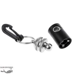 Accroche Octopus à Clipser -Pro Dive Soldes accroche octopus clips 2