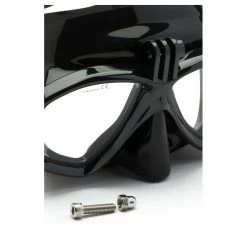 ACTION Masque Silicone Noir - Cressi -Pro Dive Soldes action masque silicone noir cressi 2