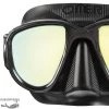 ALIEN Masque D'apnée Verres Mirroir - Omer