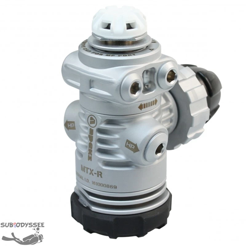Détendeur Plongée MTX-R - APEKS 1 Détendeur Plongée MTX-R - APEKS