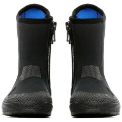 Bottillon SUPERZIP ERGO 5mm - Aqualung -Pro Dive Soldes aqualung bottillon plongee neoprene palme reglable superzip ergo 5mm pas cher sub odyssee 5