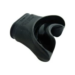Embout Comfo Silicone Noir - Aqualung -Pro Dive Soldes aqualung embout detendeur comfo silicone noir pas cher sub odyssee 1