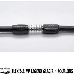 Flexible Moyenne Pression LEGEND GLACIA 75 Cm Avec échangeur Thermique - Aqualung