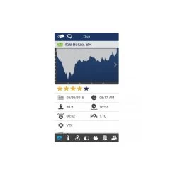 Interface I200 DIVERLOG Pour Ordinateur Aqualung -Pro Dive Soldes aqualung interface ordinateur plongee i200 pas cher sub odyssee lyon 4