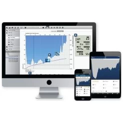 Interface I300 & I550 DIVERLOG Pour Ordinateur Aqualung -Pro Dive Soldes aqualung interface ordinateur plongee i300 i550 pas cher sub odyssee lyon 4