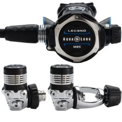 LEGEND 3 MBS Détendeur Surcompensé (LEG3ND) - Aqualung