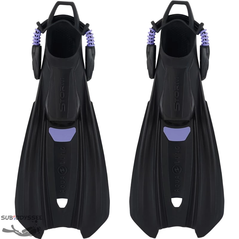 STORM Palme Réglable - Aqualung 1 STORM Palme Réglable - Aqualung