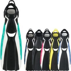 PHAZER Palmes Réglables - Aqualung