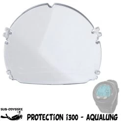 Protection Ecran I300 Rigide - Aqualung