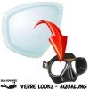 Verre Correcteur LOOK 2 & LOOK 2 Midi Négatif (-1.0 à -10.0) - Aqualung