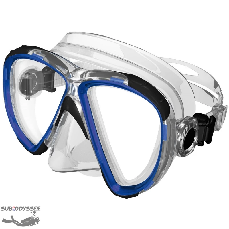 PAPEETE Masque Silicone Clair - Aquatys 2 PAPEETE Masque Silicone Clair - Aquatys – Image 2