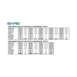 Meilleures ventes -Pro Dive Soldes bare combinaison plongee sport s flex 7mm monopiece cagoule pas cher sub odyssee lyon 1