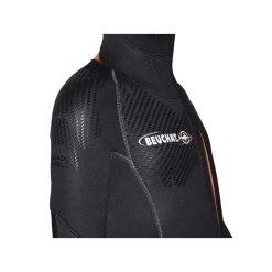 FOCEA Junior Combinaison 6.5mm - Beuchat -Pro Dive Soldes beuchat combinaison plongee enfant focea junior 65mm pas cher sub odyssee lyon 6