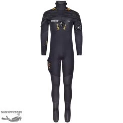 ICEBERG PRO DRY 4mm Combinaison Etanche - BEUCHAT -Pro Dive Soldes beuchat combinaison plongee etanche iceberg pro dry pas cher sub odyssee 3