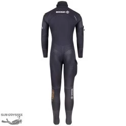 ICEBERG PRO DRY 4mm Combinaison Etanche - BEUCHAT -Pro Dive Soldes beuchat combinaison plongee etanche iceberg pro dry pas cher sub odyssee 4
