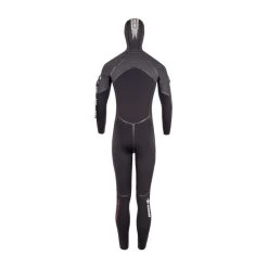 MED C-ZIP Monopièce 8mm Avec Cagoule Homme - Beuchat -Pro Dive Soldes beuchat combinaison plongee med c zip avec cagoule 8mm homme pas cher sub odyssee 4
