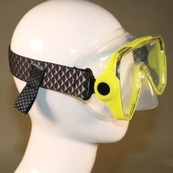 OCEO Junior Masque Enfant - Beuchat -Pro Dive Soldes beuchat masque enfant monoverre oceo junior sangle elastique pas cher sub odyssee lyon 2