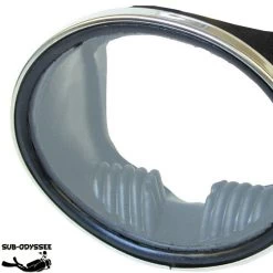 SUPERCOMPENSATOR Caoutchouc Masque Plongée - Beuchat