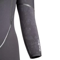 MED C-ZIP Monopièce 8mm Avec Cagoule Femme - Beuchat -Pro Dive Soldes beuchat med c zip avec cagoule monopiece semi etanche femme pas cher sub odyssee 4