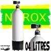 Bloc 04 Litres Nitrox 1 Sortie M26 - ROTH