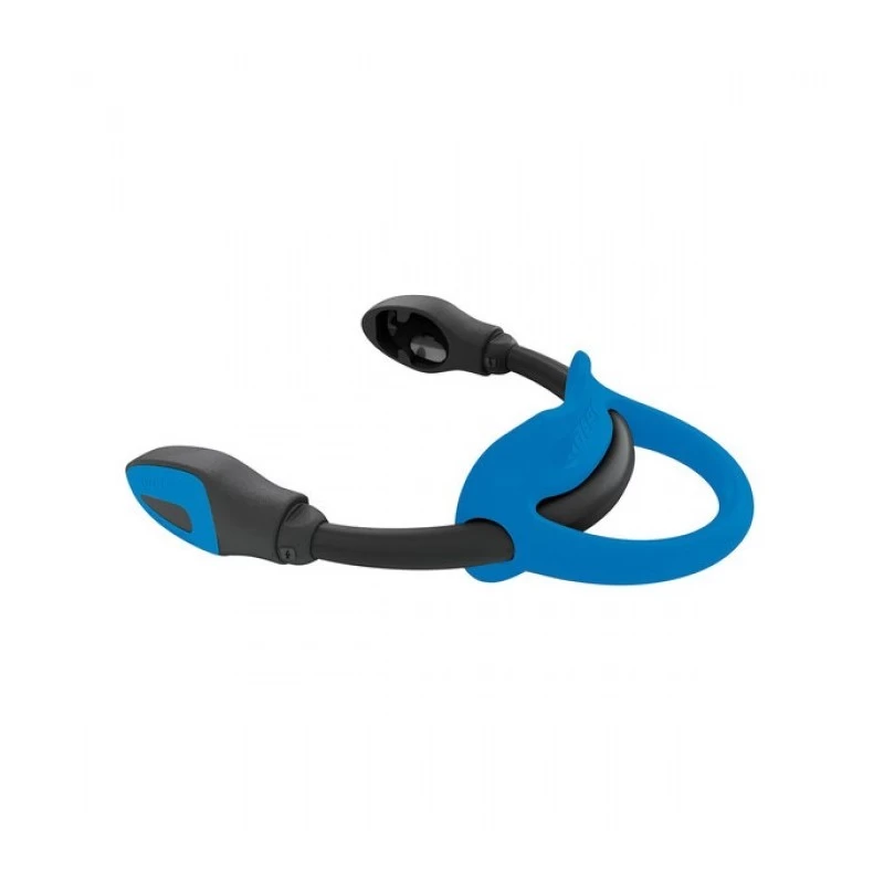 BUNGEE STRAP Bleu Sangle Palme Elastique - Mares 1 BUNGEE STRAP Bleu Sangle Palme Elastique - Mares