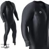CHILLPROOF UNDERGARMENT Homme Monopièce Zip VENTRAL - SHARKSKIN