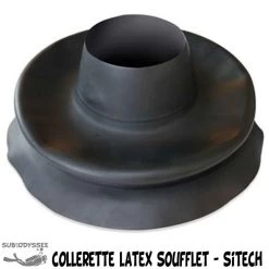Collerette LATEX à Soufflet - Sitech
