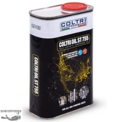 Huile Synthétique ST755 Compatible Air, Nitrox, Gaz Naturel (1 Litre) - COLTRI 4 Huile Synthétique ST755 Compatible Air, Nitrox, Gaz Naturel (1 Litre) - COLTRI -Pro Dive Soldes coltri huile synthetique st755 pour compresseur pas cher sub odyssee 1