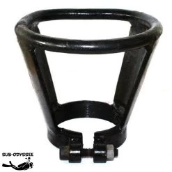 Tulipe Acier De Protection Bouteille Tampon - Coltri