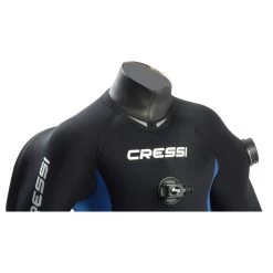 Combinaison Etanche DRYLASTIC Homme Cressi - DESTOCKAGE -Pro Dive Soldes combinaison etanche drylastic homme cressi destockage 2