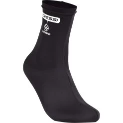 Chaussons FIN SOCKS Lycra NOIR - Cressi