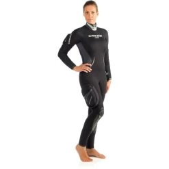 ICE LADY Combinaison Semi Etanche 7mm Femme - Cressi 10 ICE LADY Combinaison Semi Etanche 7mm Femme - Cressi -Pro Dive Soldes cressi combinaison semi etanche femme 7mm ice pas cher sub odyssee lyon 2