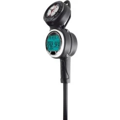 Console LEONARDO 3 éléments (ordinateur + Manomètre + Profondimetre) - Cressi -Pro Dive Soldes cressi console ordinateur de plongee leonardo pas cher sub odyssee lyon 5