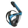Masque Facial DUKE Noir Small Pour Le Snorkeling - Cressi