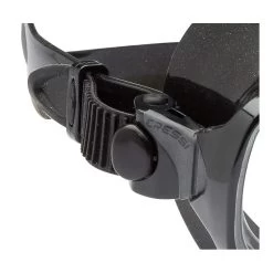 MAREA Masque Silicone Noir - Cressi -Pro Dive Soldes cressi masque plongee marea silicone noir pas cher sub odyssee lyon 2