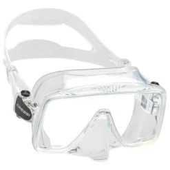 SF1 Frameless Masque Clair - CRESSI -Pro Dive Soldes cressi masque plongee sf1 frameless pas cher sub odyssee lyon 3