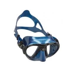 NANO Bleu Masque GUILLAUME NERY - Cressi -Pro Dive Soldes cressi masque plongee sous marine nano guillaume nery pas cher sub odyssee 1