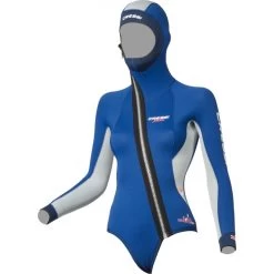 MEDAS 5mm Femme Combinaison Plongée - Cressi -Pro Dive Soldes cressi medas 5mm femme combinaison plongee pas cher sub odyssee 2