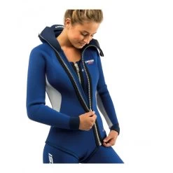 MEDAS 5mm Femme Combinaison Plongée - Cressi -Pro Dive Soldes cressi medas 5mm femme combinaison plongee pas cher sub odyssee 4