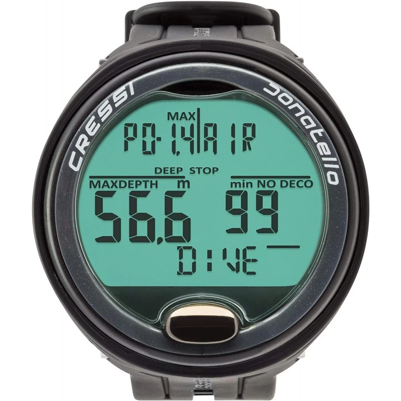 DONATELLO Ordinateur De Plongée - Cressi 4 DONATELLO Ordinateur De Plongée - Cressi – Image 4