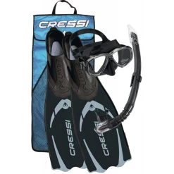 Pack PMT PLUMA Bag Chaussante - Cressi