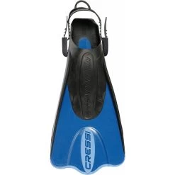 PALAU SAF Palme Courte De Natation & Fitness BLEU AZUR - Cressi -Pro Dive Soldes cressi palau saf palme courte natation fitness pas cher sub odyssee 2