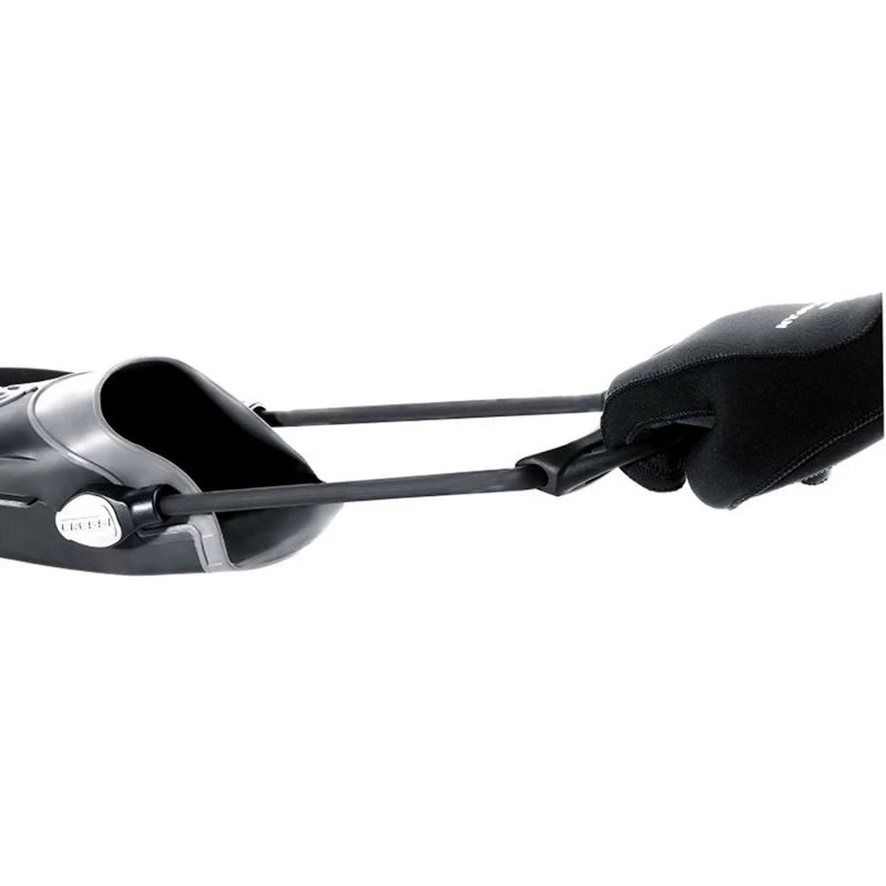 Sangle Palme Elastique EBS Pour Palmes ARA / FROG / MASTERFROG / PROLIGHT / THOR - Cressi 6 Sangle Palme Elastique EBS Pour Palmes ARA / FROG / MASTERFROG / PROLIGHT / THOR - Cressi – Image 6