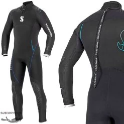 DEFINITION Monopièce 7mm Homme - Scubapro