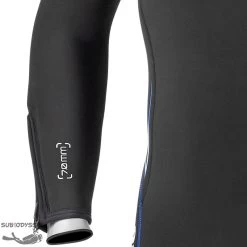 DEFINITION Monopièce 7mm Homme - Scubapro -Pro Dive Soldes definition monopiece 7mm homme scubapro 3