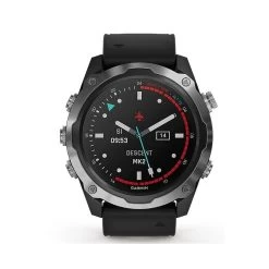 DESCENT MK2 Acier Ordinateur Plongée - GARMIN -Pro Dive Soldes descent mk2 acier ordinateur plongee garmin 6