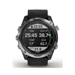DESCENT MK2 Acier Ordinateur Plongée - GARMIN -Pro Dive Soldes descent mk2 acier ordinateur plongee garmin 7
