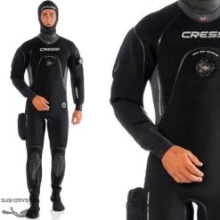 DESERT Homme Combinaison Etanche - Cressi